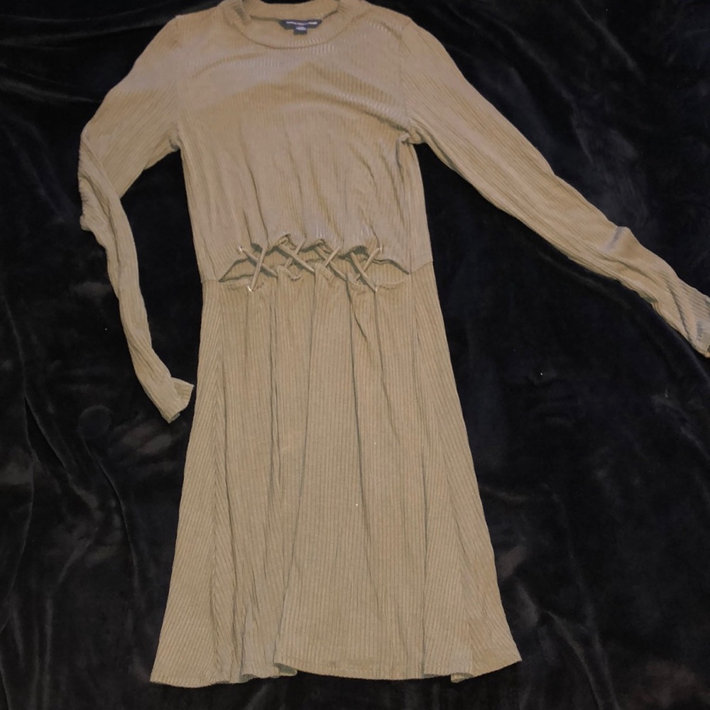 Olive Green long sleeve